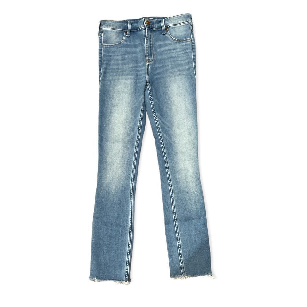 Abercrombie & Fitch Simone high rise jean leggings ankle size 27